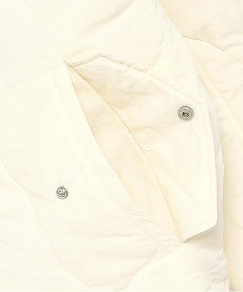 LUKU nari / ルクナーリ ブルゾン | ナイロンキルティングブルゾン | 詳細10