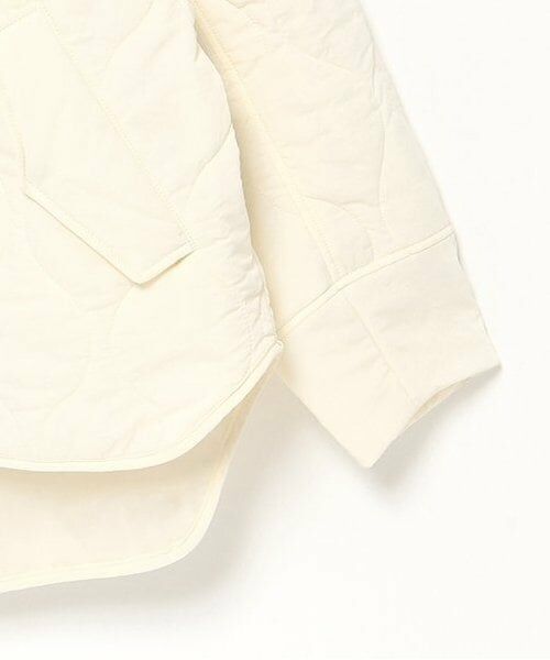 LUKU nari / ルクナーリ ブルゾン | ナイロンキルティングブルゾン | 詳細11