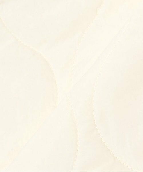 LUKU nari / ルクナーリ ブルゾン | ナイロンキルティングブルゾン | 詳細13