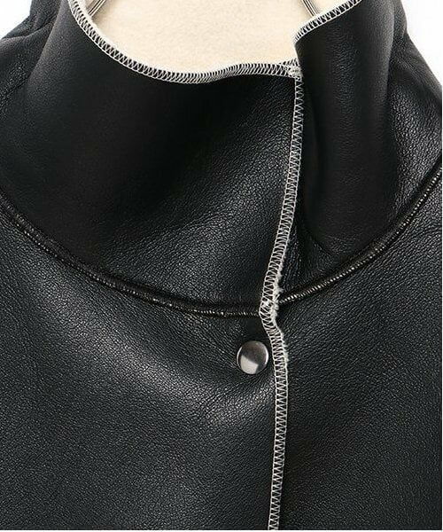 LUKU nari / ルクナーリ ブルゾン | リバーシブルボアブルゾン | 詳細15