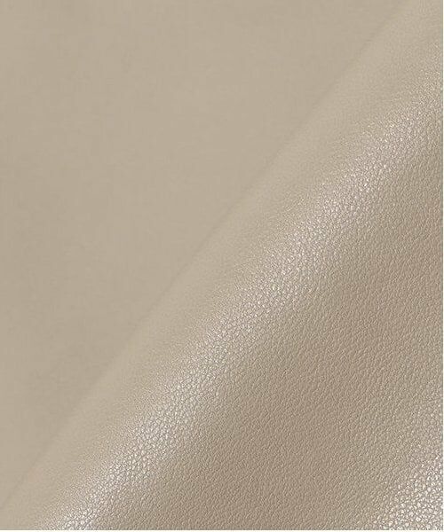 LUKU nari / ルクナーリ ブルゾン | 合皮ジャケット | 詳細19