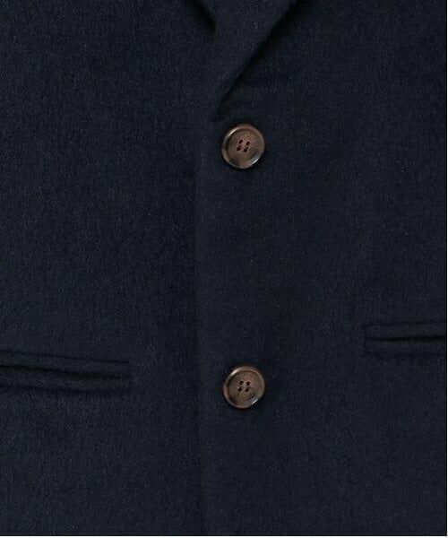 LUKU nari / ルクナーリ ブルゾン | シャギージャケット | 詳細14