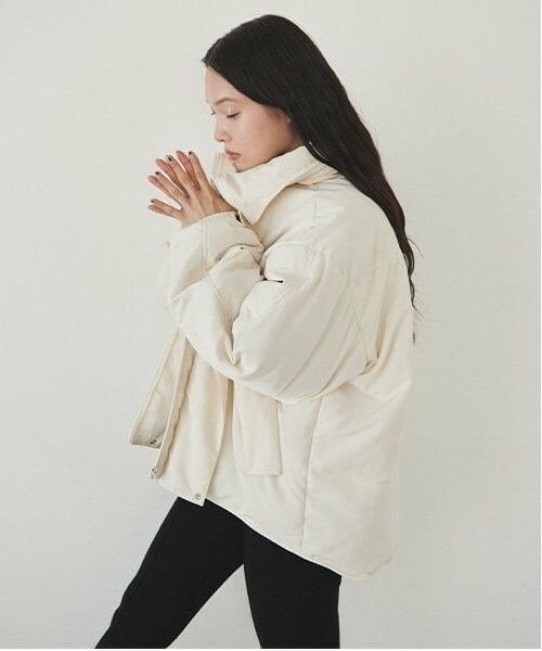 LUKU nari / ルクナーリ その他アウター | モンスターコート | 詳細4