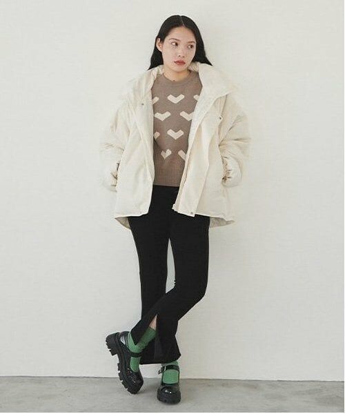 LUKU nari / ルクナーリ その他アウター | モンスターコート | 詳細5