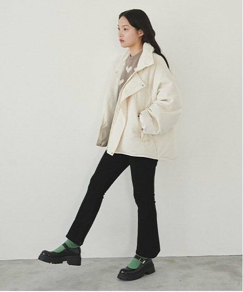 LUKU nari / ルクナーリ その他アウター | モンスターコート | 詳細6