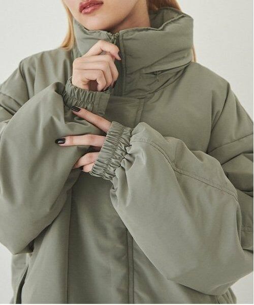 LUKU nari / ルクナーリ その他アウター | モンスターコート | 詳細7