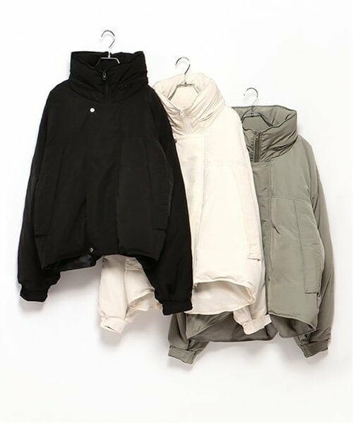 LUKU nari / ルクナーリ その他アウター | モンスターコート | 詳細9