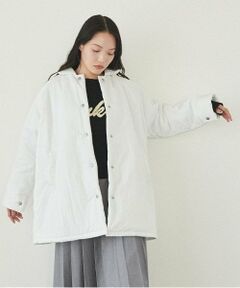 LUKU nari / ルクナーリ その他アウター | 中綿Aラインコート