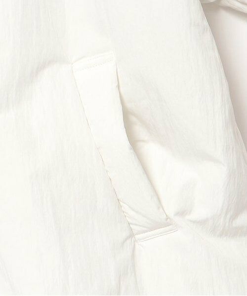 LUKU nari / ルクナーリ その他アウター | 中綿Aラインコート | 詳細11