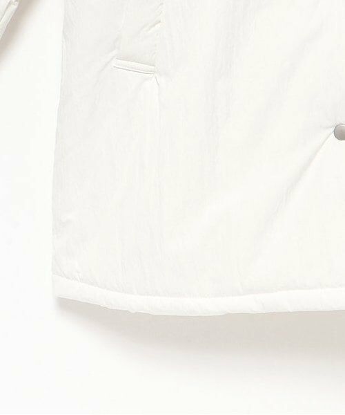 LUKU nari / ルクナーリ その他アウター | 中綿Aラインコート | 詳細12