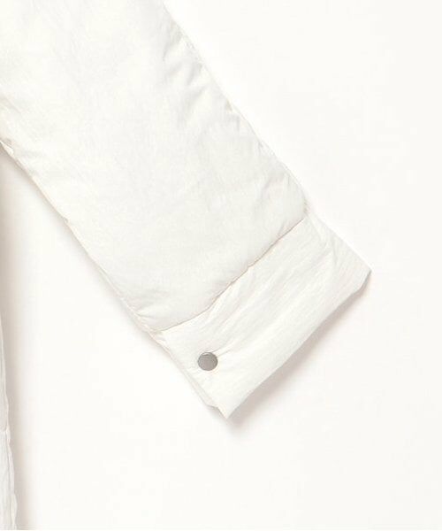 LUKU nari / ルクナーリ その他アウター | 中綿Aラインコート | 詳細13