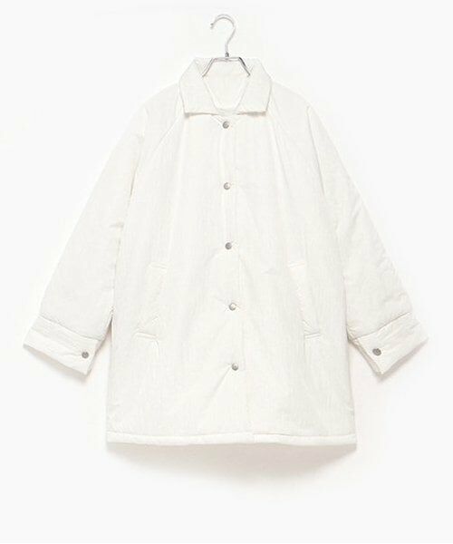 LUKU nari / ルクナーリ その他アウター | 中綿Aラインコート | 詳細8