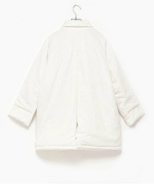 LUKU nari / ルクナーリ その他アウター | 中綿Aラインコート | 詳細9