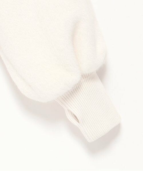 LUKU nari / ルクナーリ ブルゾン | ファーブルゾン | 詳細16