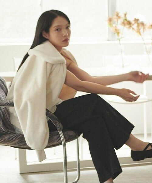 LUKU nari / ルクナーリ ブルゾン | ファーブルゾン | 詳細2