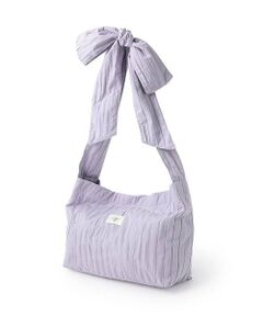 LUKU nari / ルクナーリ ショルダーバッグ | リボンショルダーバッグ