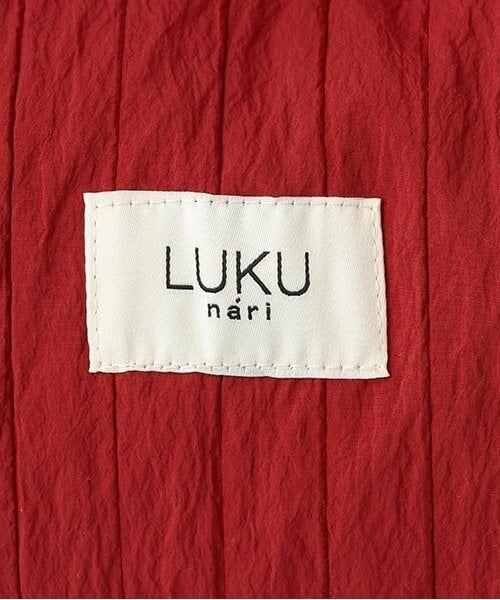 LUKU nari / ルクナーリ ショルダーバッグ | リボンショルダーバッグ | 詳細15