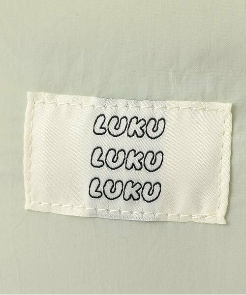 LUKU nari / ルクナーリ ショルダーバッグ | 2WAYミニバッグ | 詳細14