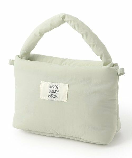 LUKU nari / ルクナーリ ショルダーバッグ | 2WAYミニバッグ | 詳細9