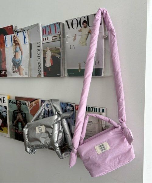 LUKU nari / ルクナーリ ショルダーバッグ | 2WAYミニバッグ | 詳細17