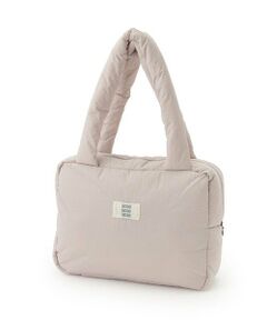 LUKU nari / ルクナーリ ショルダーバッグ | 中綿トートバッグ