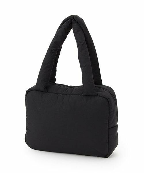 LUKU nari / ルクナーリ ショルダーバッグ | 中綿トートバッグ | 詳細1