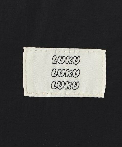 LUKU nari / ルクナーリ ショルダーバッグ | 中綿トートバッグ | 詳細2