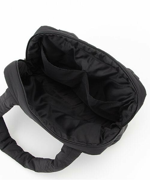 LUKU nari / ルクナーリ ショルダーバッグ | 中綿トートバッグ | 詳細4