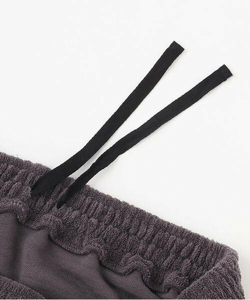 LUKU nari / ルクナーリ ミニ・ひざ丈スカート | パイルロングスカート | 詳細13