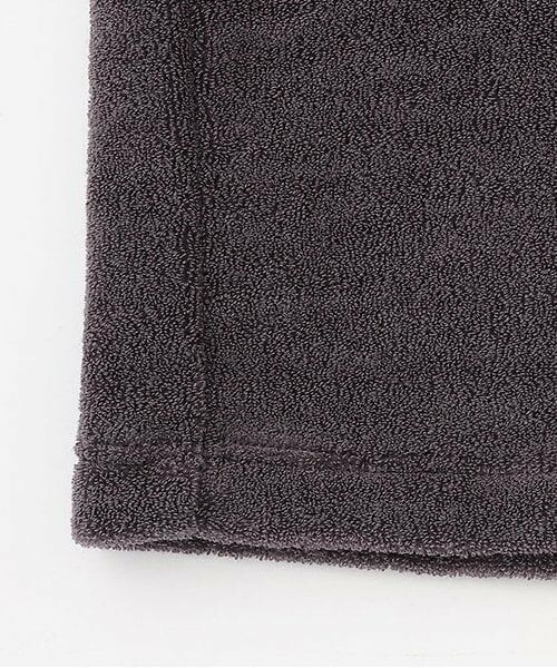 LUKU nari / ルクナーリ ミニ・ひざ丈スカート | パイルロングスカート | 詳細15