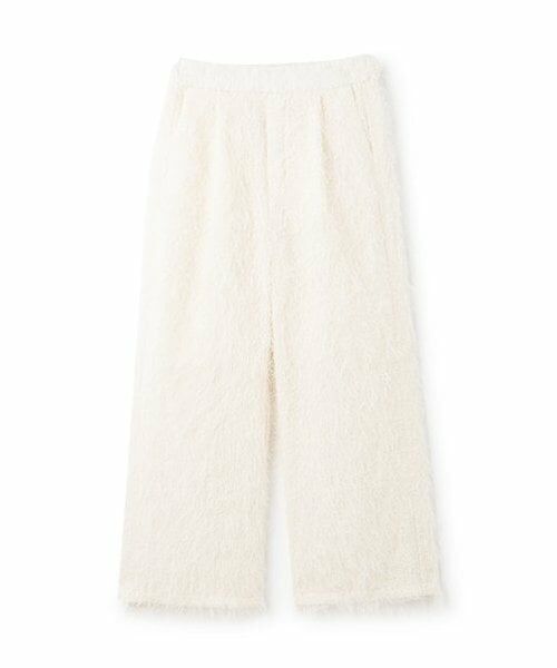 LUKU nari / ルクナーリ その他パンツ | フリンジセミワイドパンツ | 詳細4