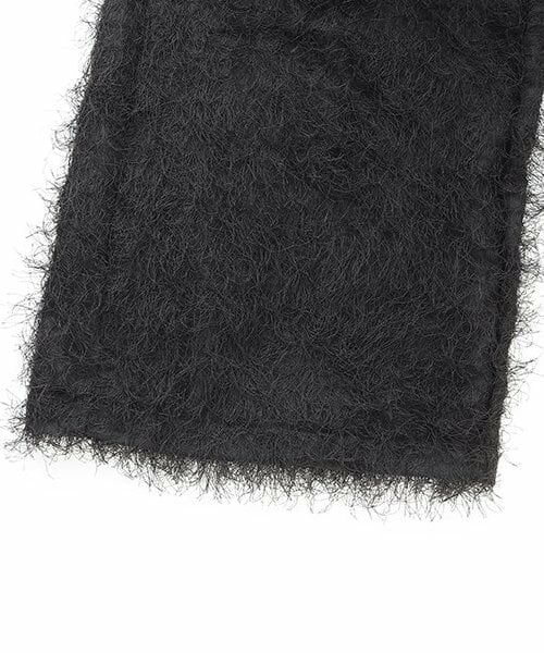 LUKU nari / ルクナーリ その他パンツ | フリンジセミワイドパンツ | 詳細9