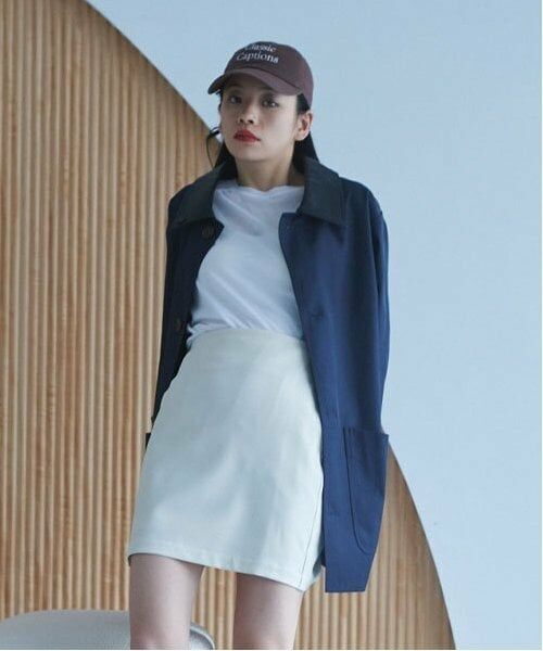 LUKU nari / ルクナーリ ミニ・ひざ丈スカート | ミニスカート | 詳細2