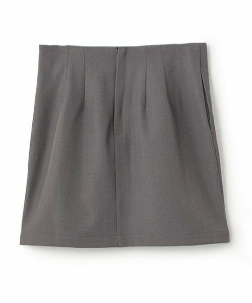 LUKU nari / ルクナーリ ミニ・ひざ丈スカート | ミニスカート | 詳細4