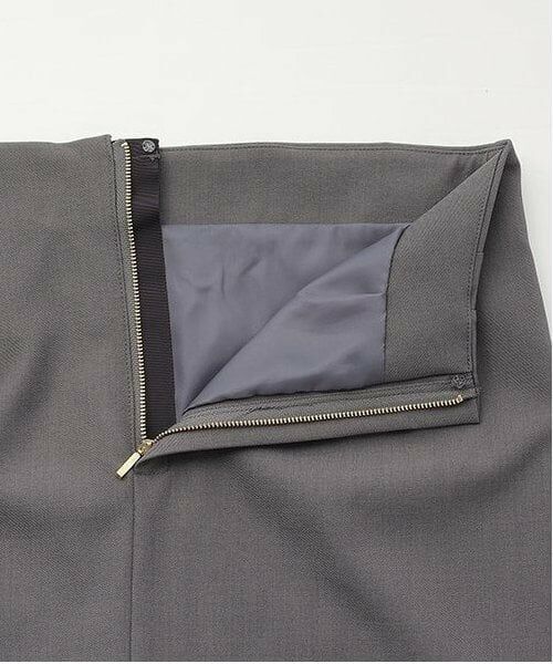 LUKU nari / ルクナーリ ミニ・ひざ丈スカート | ミニスカート | 詳細6