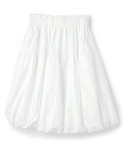 LUKU nari / ルクナーリ ミニ・ひざ丈スカート | バルーンスカート