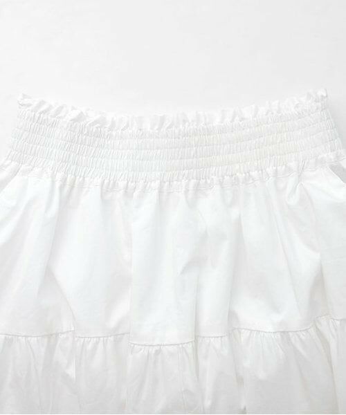 LUKU nari / ルクナーリ ミニ・ひざ丈スカート | バルーンスカート | 詳細2