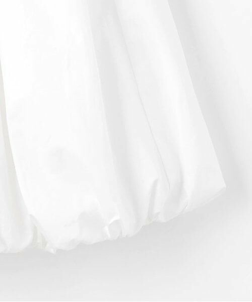 LUKU nari / ルクナーリ ミニ・ひざ丈スカート | バルーンスカート | 詳細4