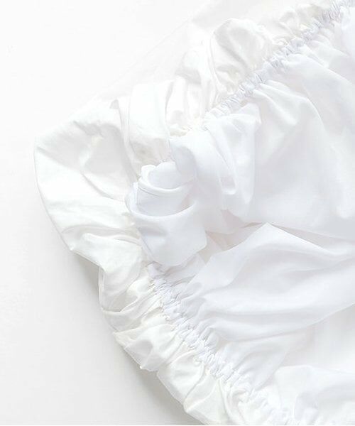 LUKU nari / ルクナーリ ミニ・ひざ丈スカート | バルーンスカート | 詳細5