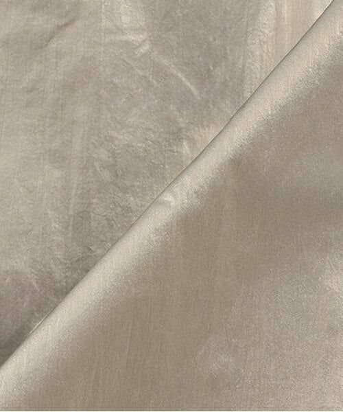 LUKU nari / ルクナーリ ショート・ハーフ・半端丈パンツ | メタリックハーフパンツ | 詳細10