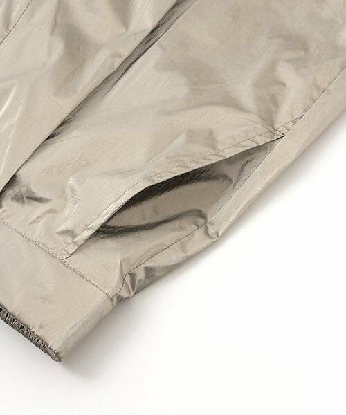 LUKU nari / ルクナーリ ショート・ハーフ・半端丈パンツ | メタリックハーフパンツ | 詳細7