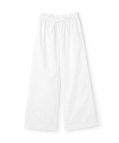 LUKU nari / ルクナーリ その他パンツ | 脇レース刺しゅうパンツ