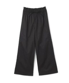 LUKU nari / ルクナーリ その他パンツ | 脇レース刺しゅうパンツ