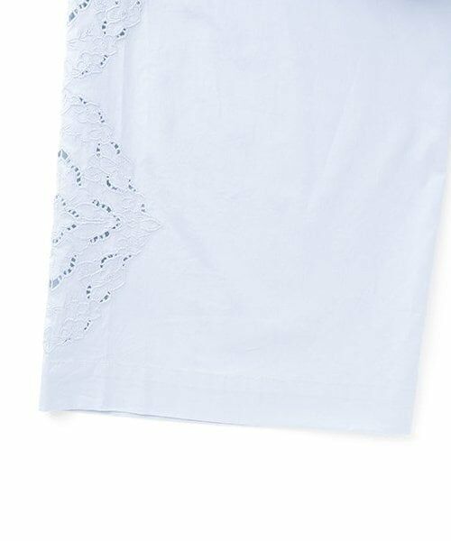 LUKU nari / ルクナーリ その他パンツ | 脇レース刺しゅうパンツ | 詳細3