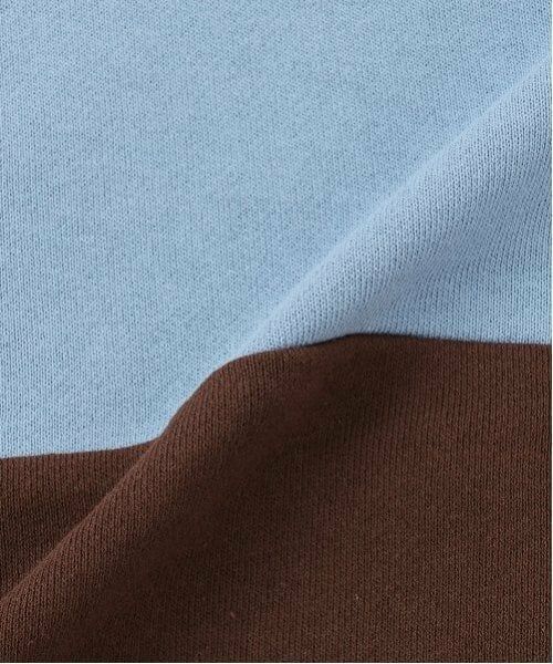 LUKU nari / ルクナーリ その他トップス | スウェットポロシャツ | 詳細11