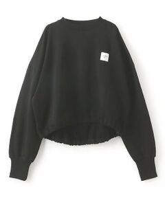 LUKU nari / ルクナーリ スウェット | アソートロゴトレーナー