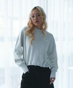 LUKU nari / ルクナーリ スウェット | アソートロゴトレーナー