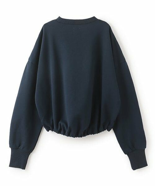 LUKU nari / ルクナーリ スウェット | アソートロゴトレーナー | 詳細7