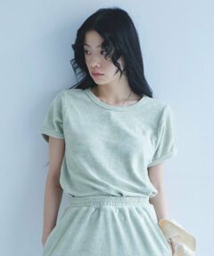 LUKU nari / ルクナーリ Tシャツ | パイルプルオーバーSST