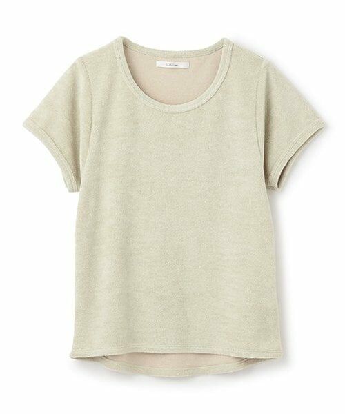 LUKU nari / ルクナーリ Tシャツ | パイルプルオーバーSST | 詳細10